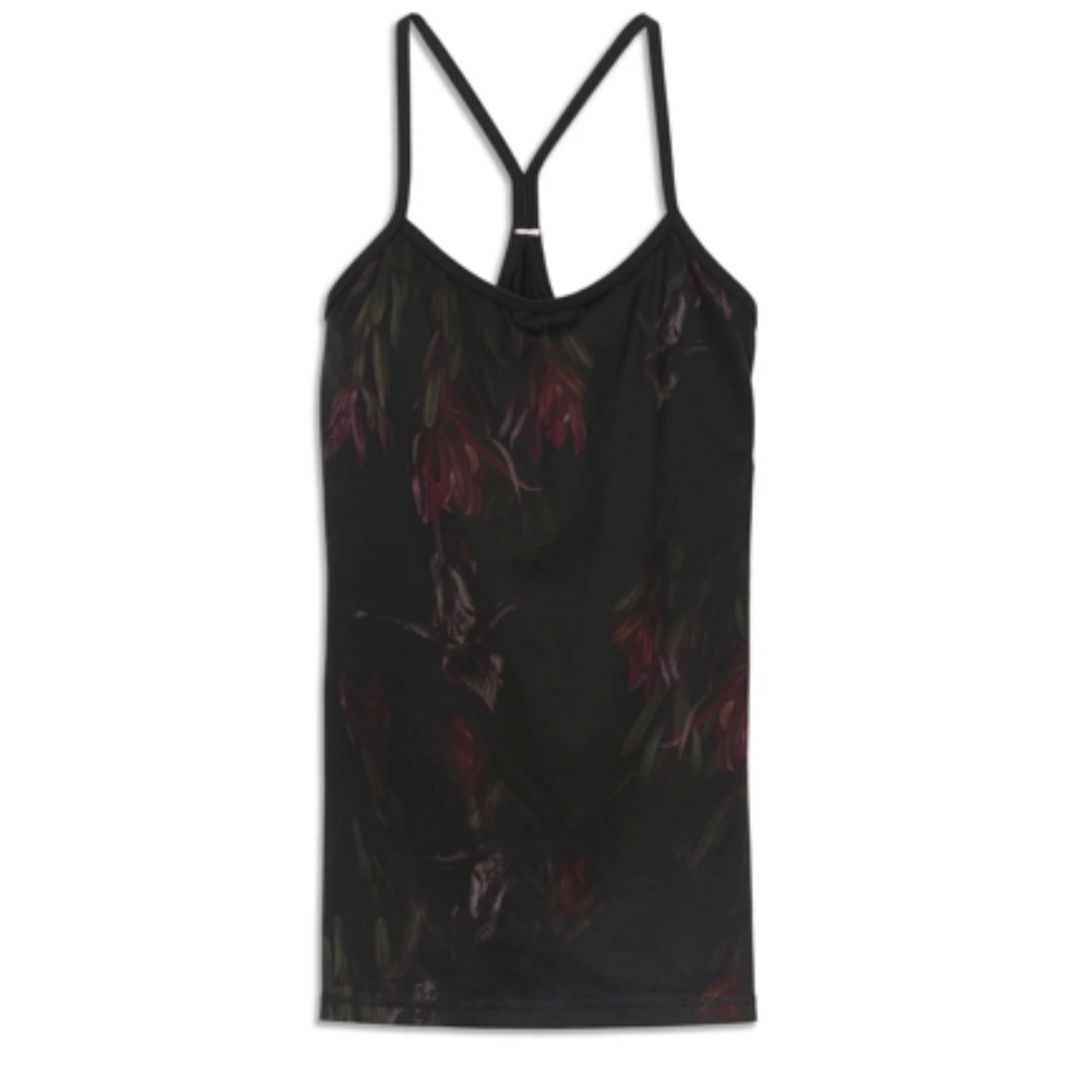 Lululumon Atma tank top